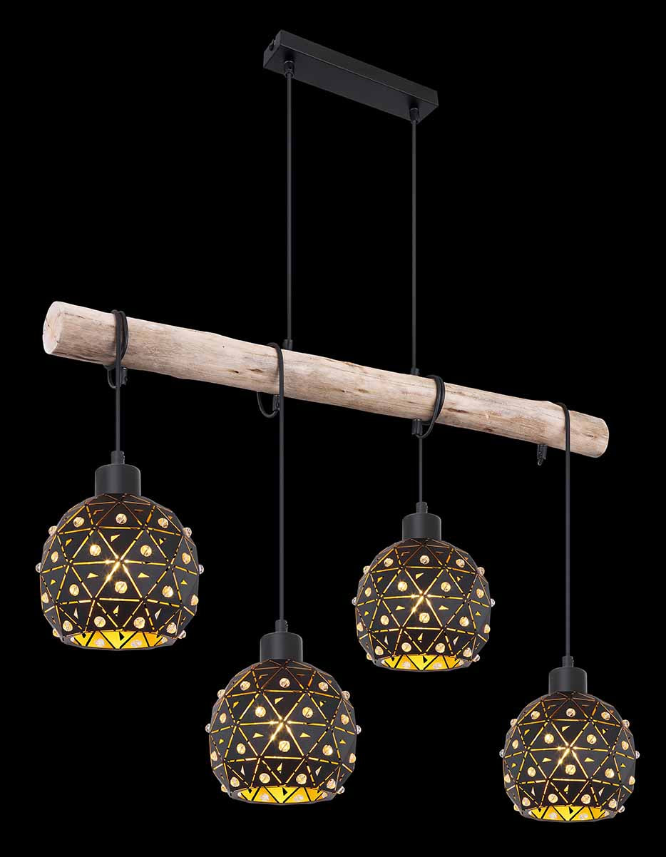 zwart-naturel-4-kap-hanglamp-metaal-hout-globo-jodie-variant-image3
