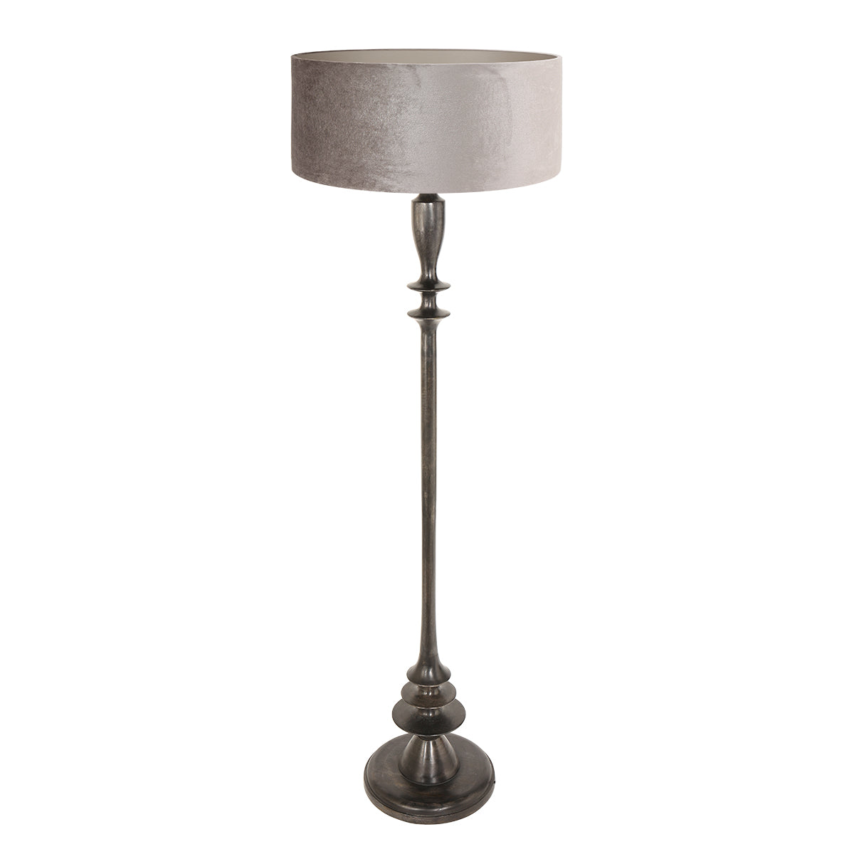 klassieke-zilver-zwarte-vloerlamp-steinhauer-bois-main-image