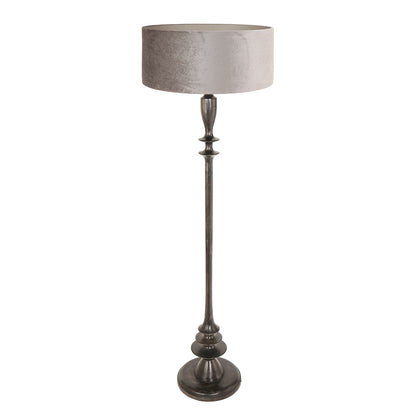 klassieke-zilver-zwarte-vloerlamp-steinhauer-bois-main-image