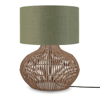 tafellamp-groen-bohemian-rotan-linnen-good-mojo-kalahari-main-image