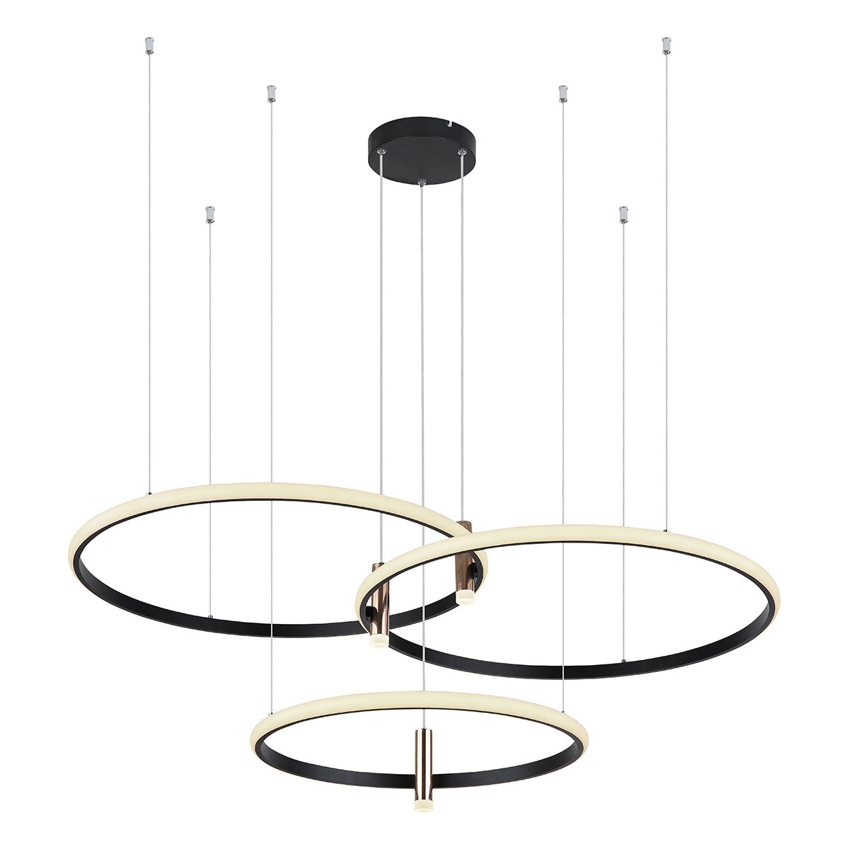 3-ring-hanglamp-zwart-goudkoorden-globo-coco-main-image