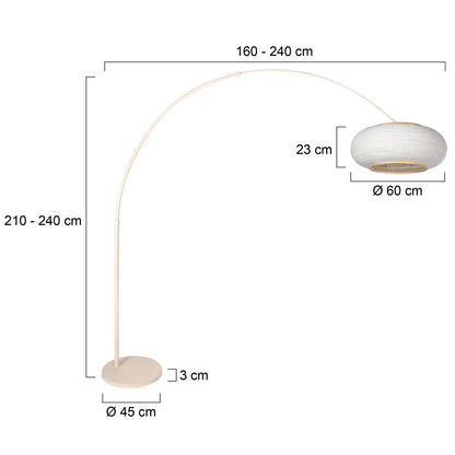 creme-booglamp-met-verstelbare-arm-steinhauer-silva-alba-variant-image7