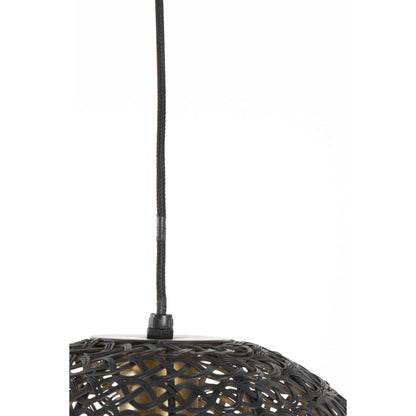 rustieke-zwarte-ronde-hanglamp-light-living-finou-variant-image1