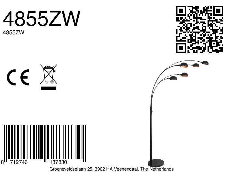 zwarte-5-licht-vloerlamp-met-marmeren-voet-mexlite-pentra-variant-image8a