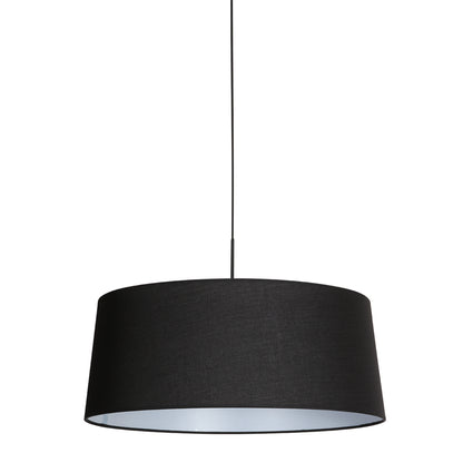hanglamp-met-taps-toelopende-linnen-kap-en-zwarte-pendel-mexlite-haloswap-main-image