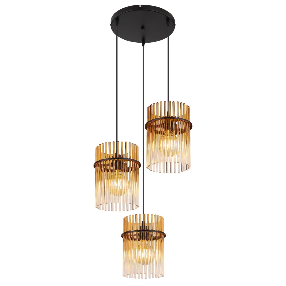 moderne-hanglamp-met-amberkleurig-glas-gorley-main-image