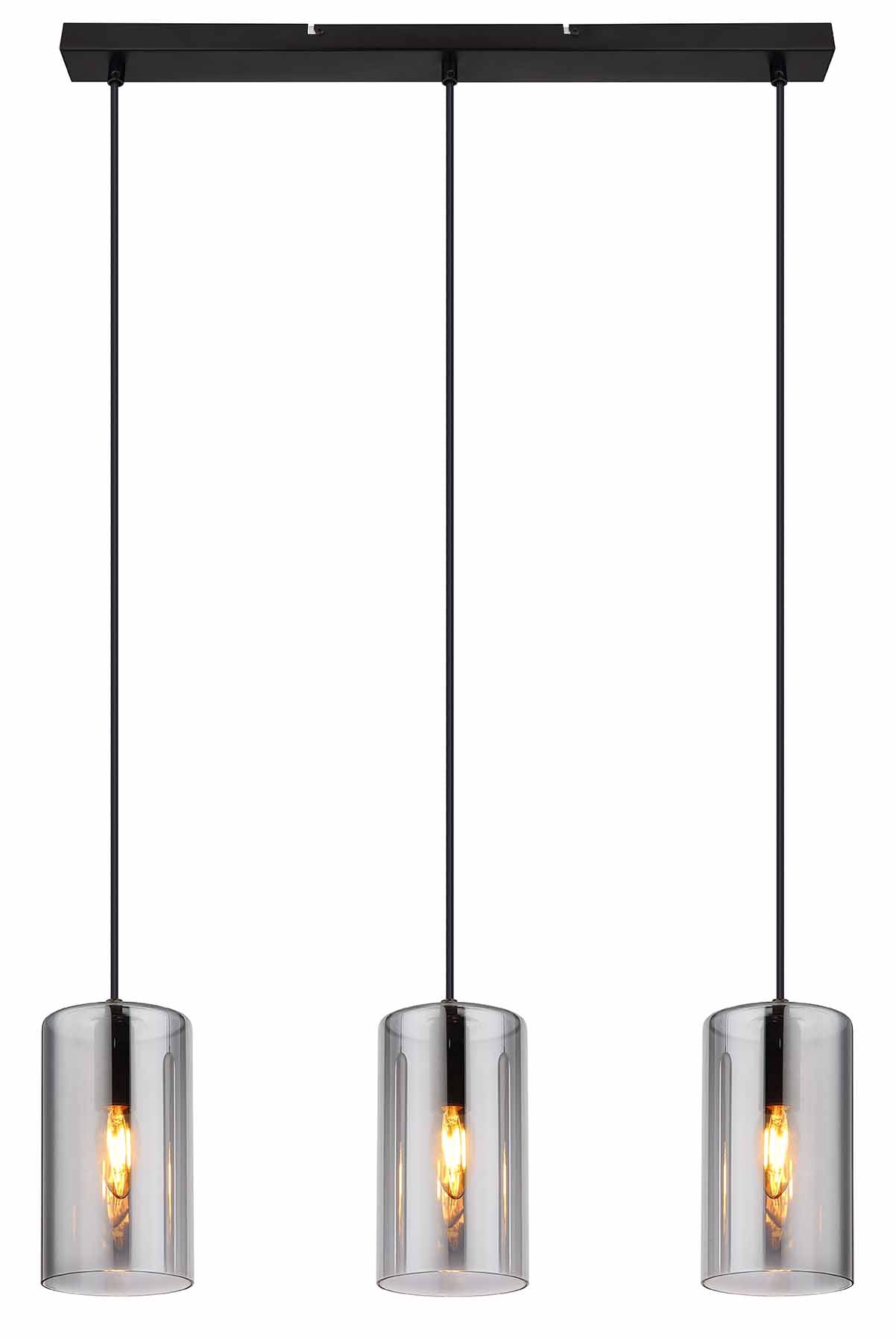 moderne-zwarte-kokervormige-hanglamp-globo-olly-variant-image1