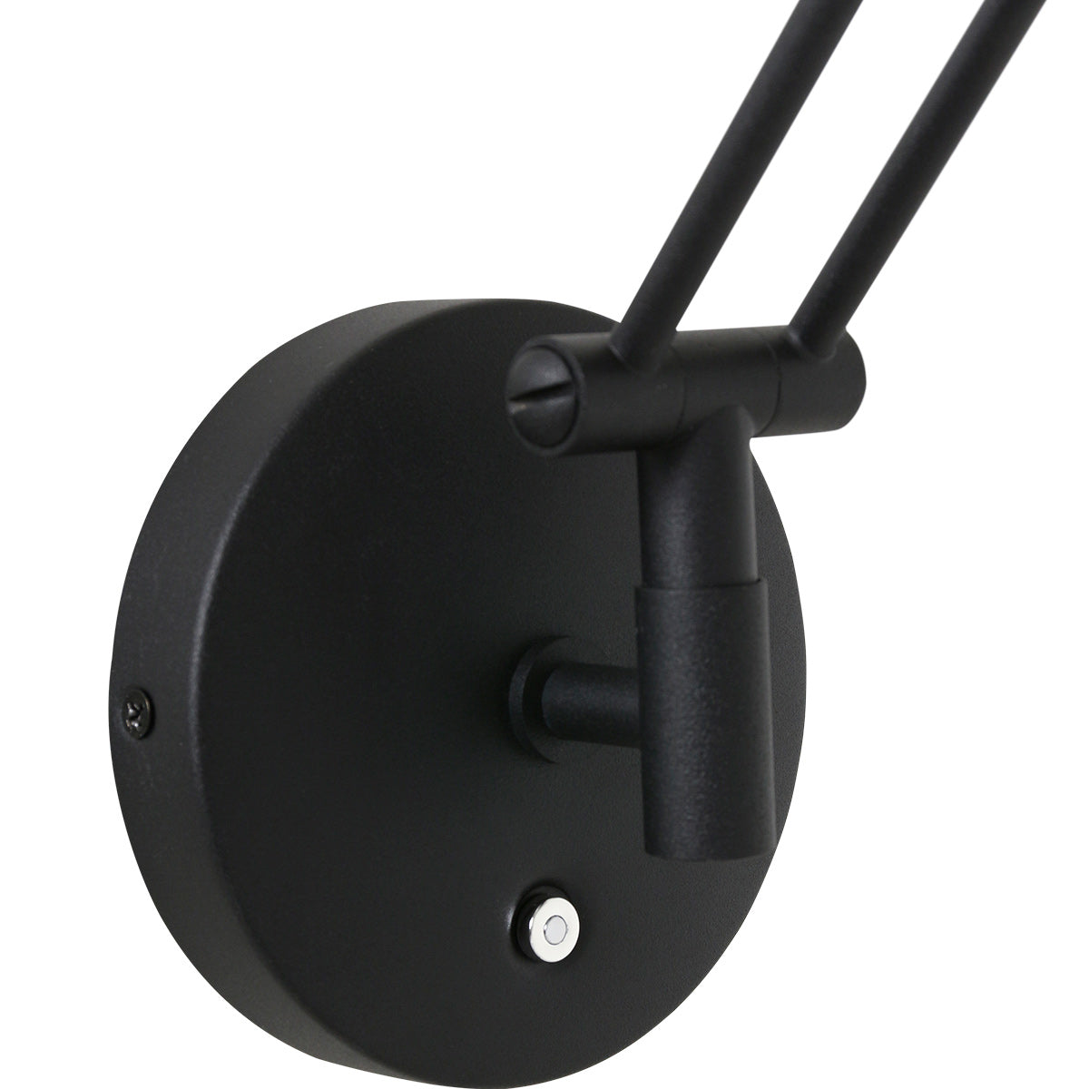 Steinhauer Zodiac Black LED Wall Light – image 4