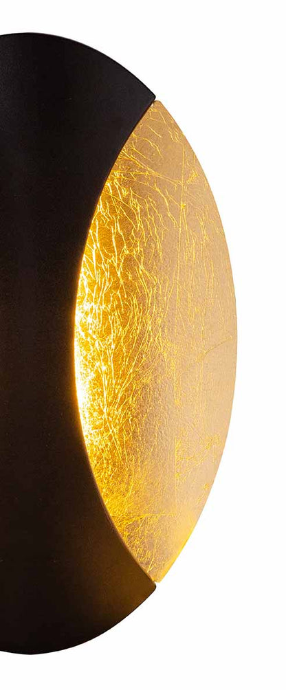 ovale-gebogen-wandlamp-zwart-goudgevoerd-globo-alexandra-variant-image2