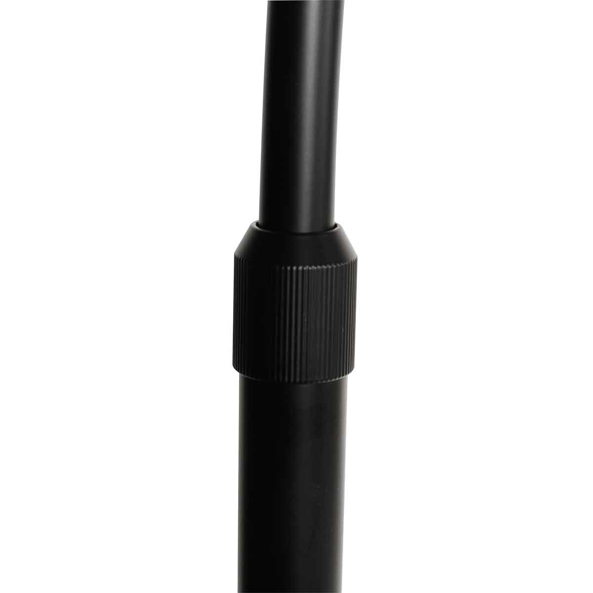 Steinhauer Ringlux Black Modern Metal Floor Lamp – image 12