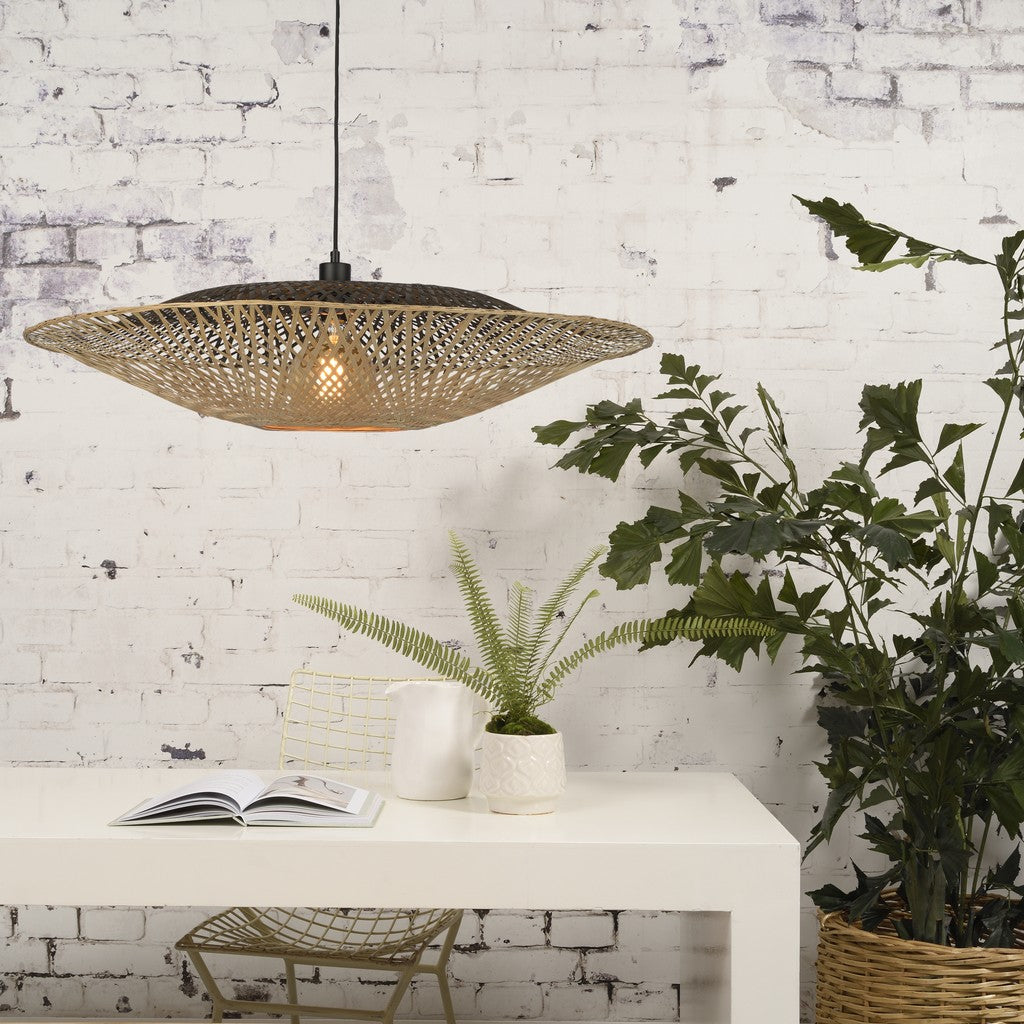 zwart-naturel-bohemian-bamboe-hanglamp-good-mojo-kalimantan-ai-sfeer_image