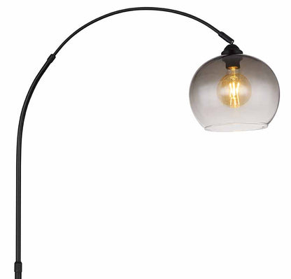 gebogen-zwarte-vloerlamp-rookglas-bol-globo-newcastle-variant-image1