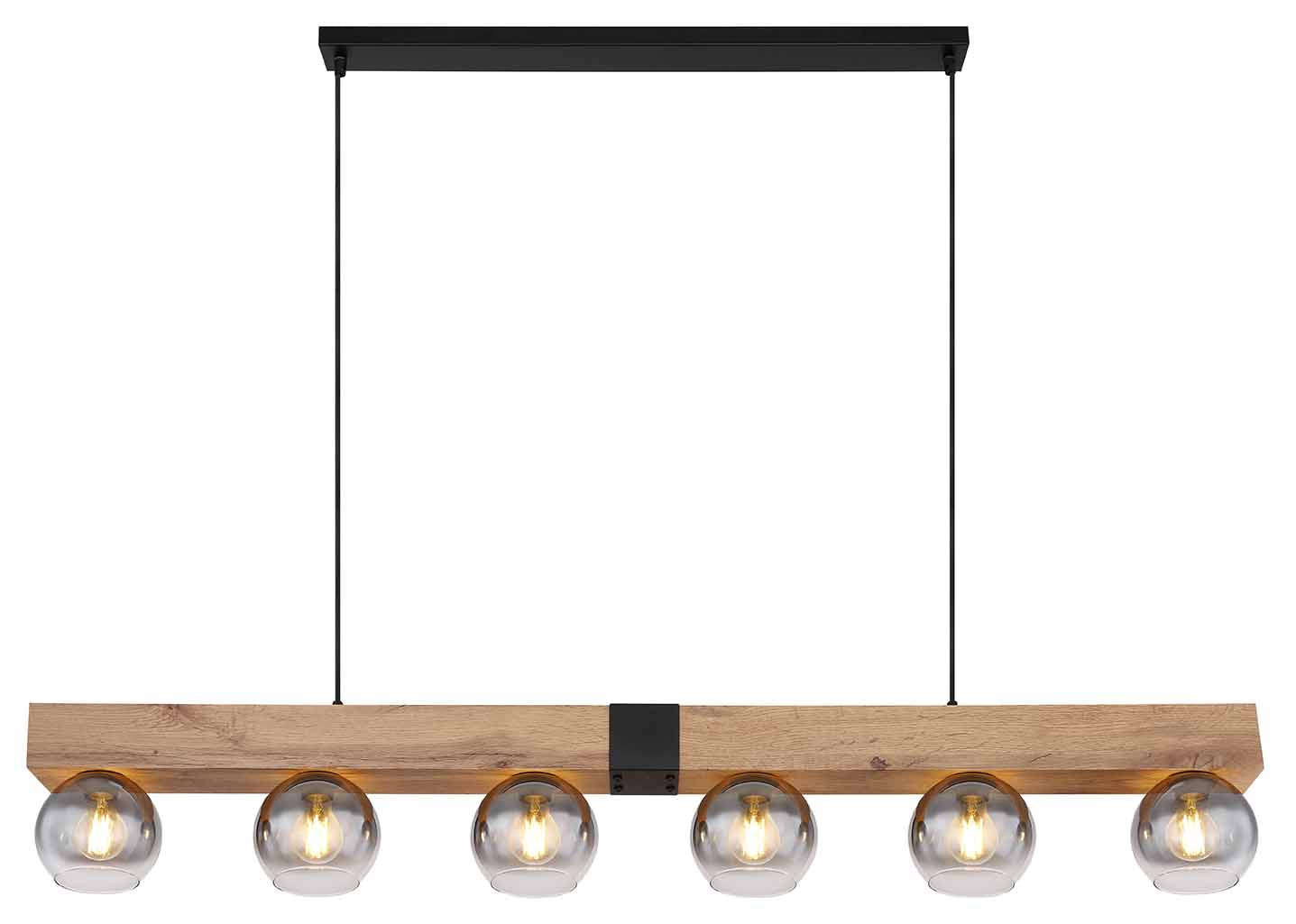 landelijke-metalen-zwarte-hanglamp-globo-moitas-variant-image1