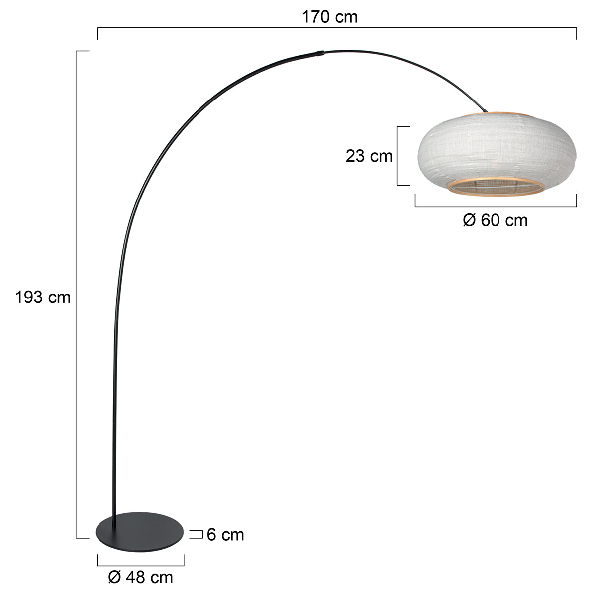 zwarte-booglamp-met-elegante-linnen-kap-anne-lighting-curve-variant-image7