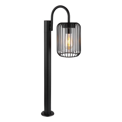 ovale-zwarte-buitenlamp-retro-globo-adelheid-main-image