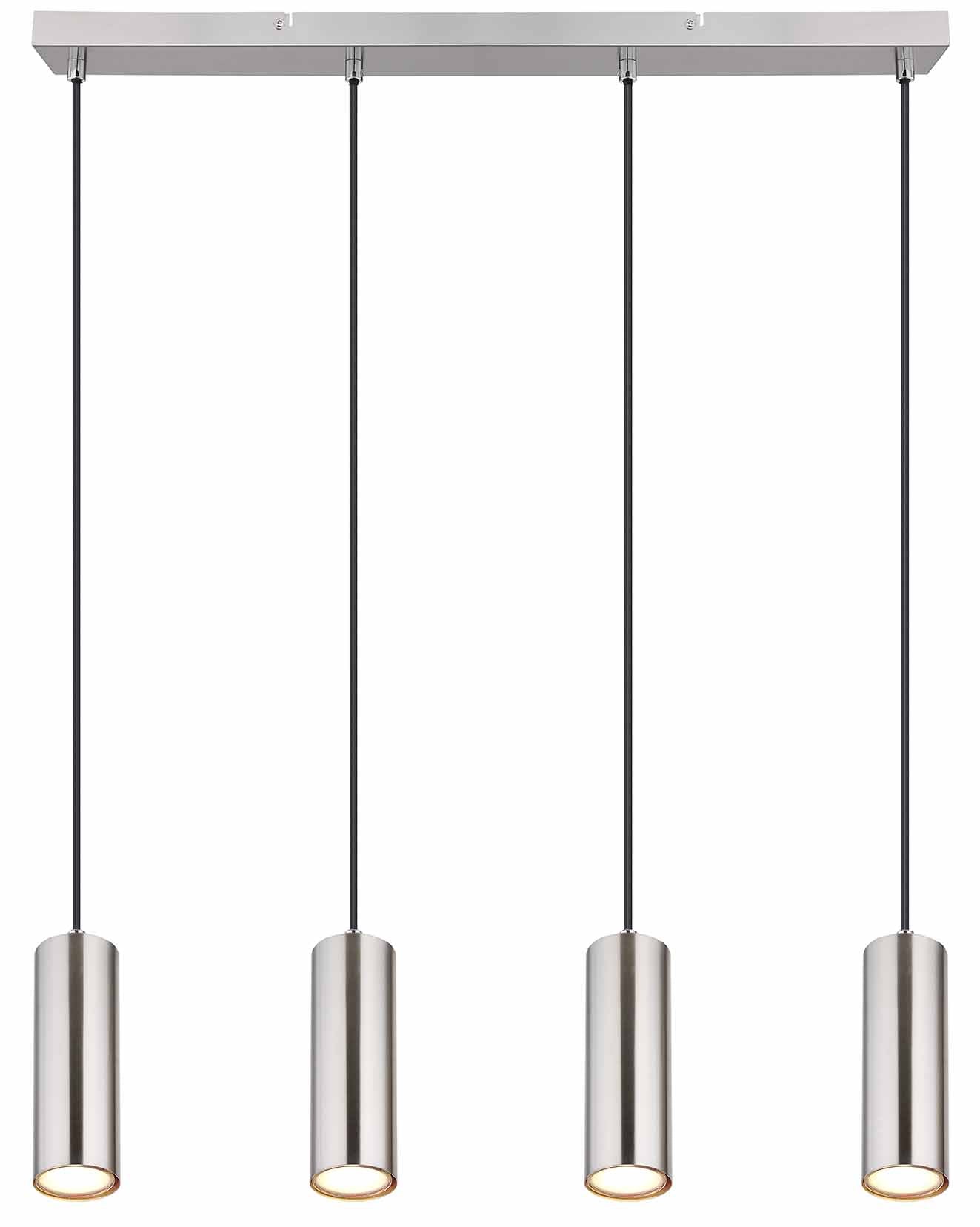 nikkelen-hanglamp-4-spots-globo-robby-variant-image1