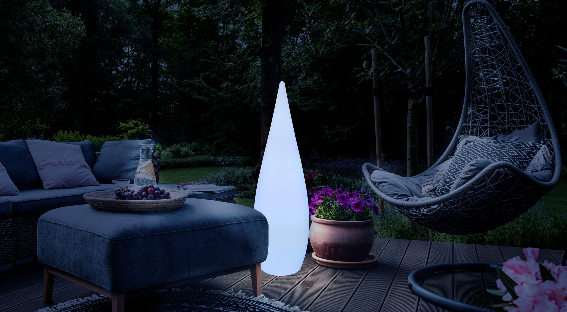 witte-trendy-plastic-buitenlamp-globo-gunther-variant-image3