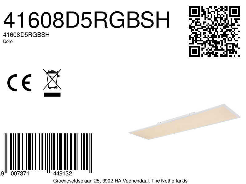 witte-moderne-plafondlamp-aluminium-globo-doro-variant-image8a