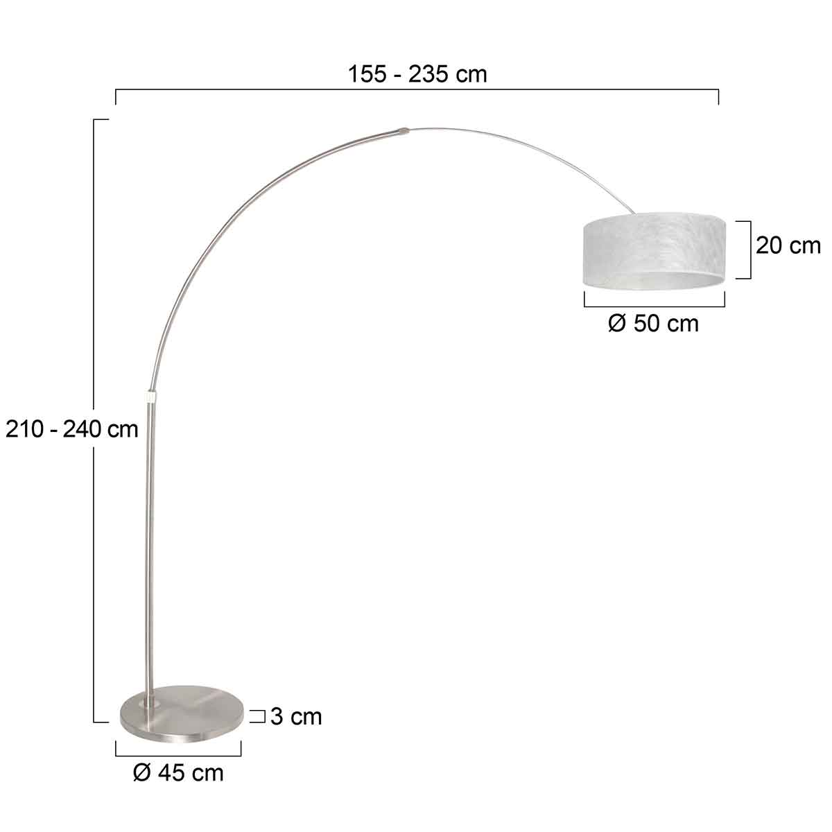 moderne-staalkleurige-metalen-vloerlamp-steinhauer-sparkled-light-variant-image7