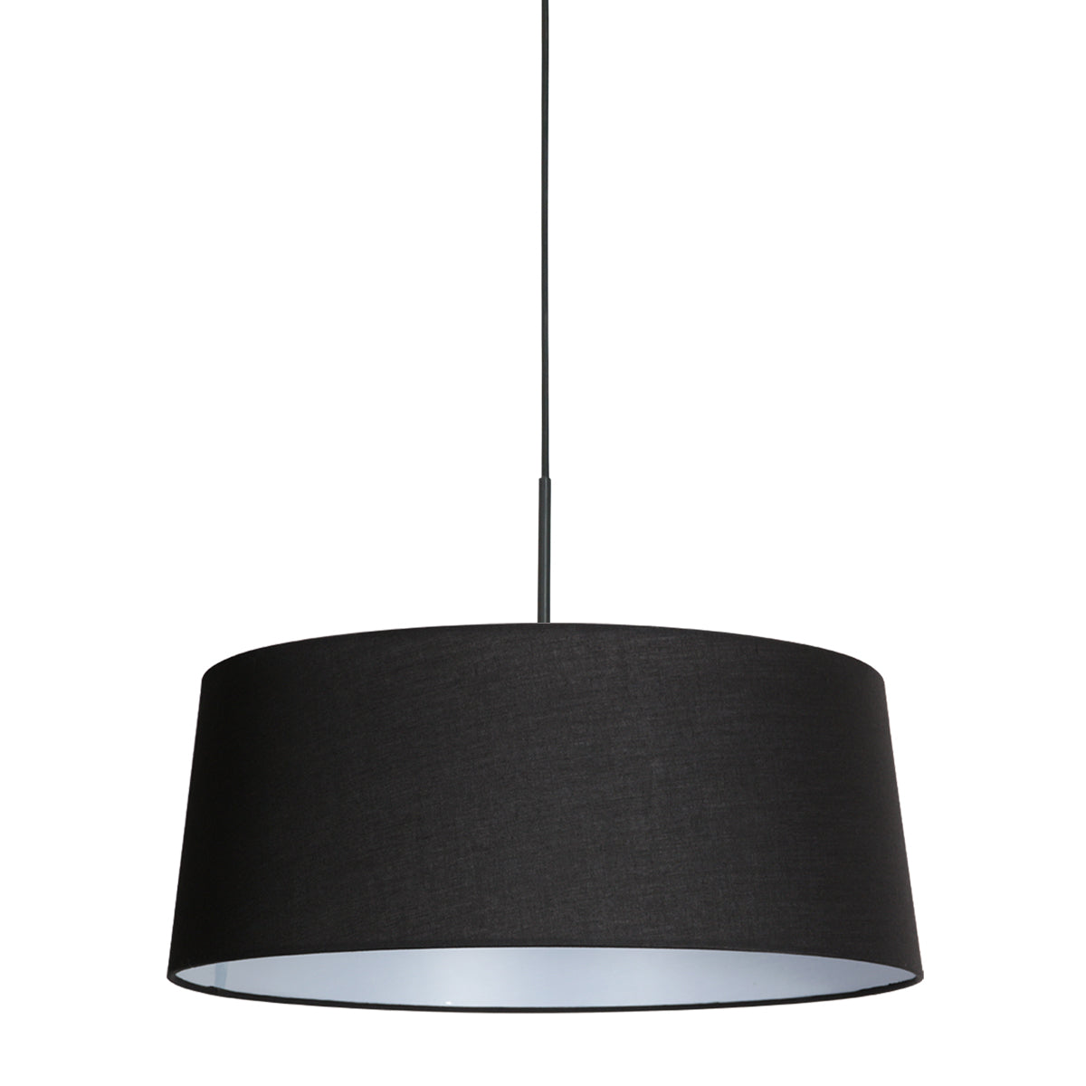 zwarte-pendel-met-zachte-creme-kap-steinhauer-sparkled-light-main-image