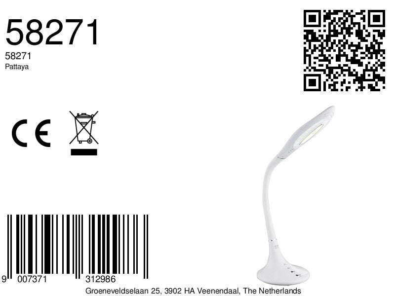 moderne-ronde-tafellamp-wit-chroom-globo-pattaya-variant-image8a
