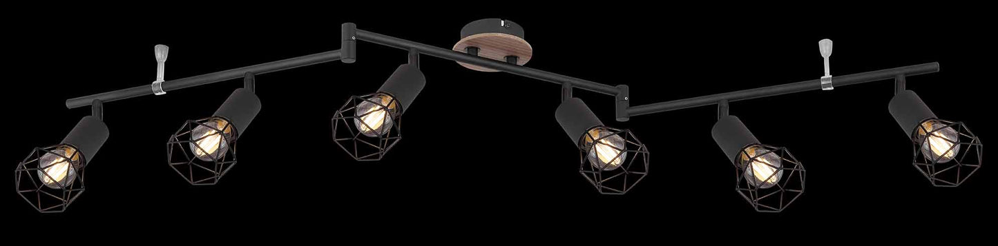 zwarte-6-lichts-rasterkap-spot-globo-xara-i-variant-image2