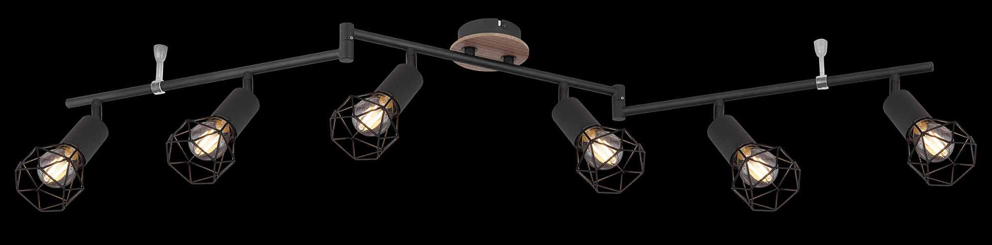 zwarte-6-lichts-rasterkap-spot-globo-xara-i-variant-image2