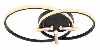 plafondlamp-zwart-dubbelring-goudaccenten-globo-coco-variant-image3