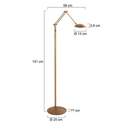 bronzen-leesvloerlamp-met-verstelbare-arm-steinhauer-daphne-2-variant-image7