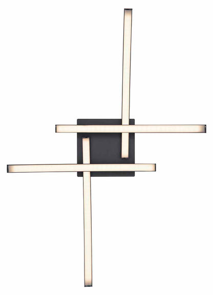 zwarte-design-plafondlamp-kruisconstructie-globo-tansy-i-variant-image2