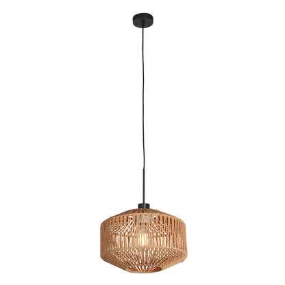 zwarte-pendel-met-fijn-gevlochten-touwkap-steinhauer-sparkled-light-variant-image1