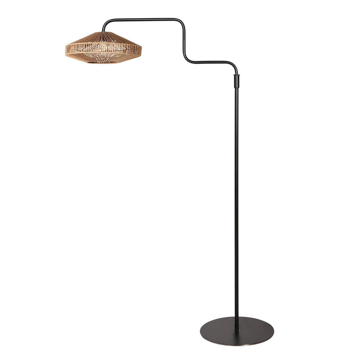 zwarte-vloerlamp-met-touwkap-en-zwenkarm-steinhauer-bloeba-variant-image1