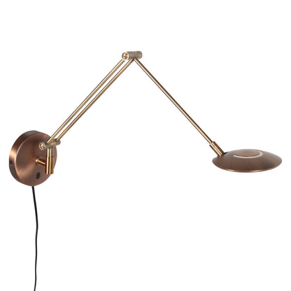 bronzen-wandlamp-zenith-2-met-verstelbare-arm-main-image