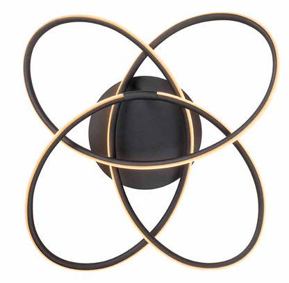 zwart-witte-ronde-plafondlamp-ringconstructie-globo-panda-variant-image1