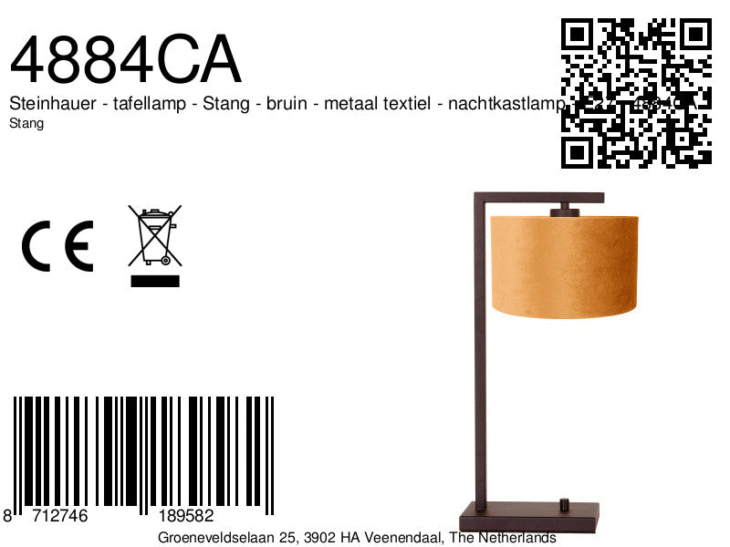 gouden-velours-tafellamp-op-cacao-voet-met-luxe-uitstraling-steinhauer-stang-variant-image8a