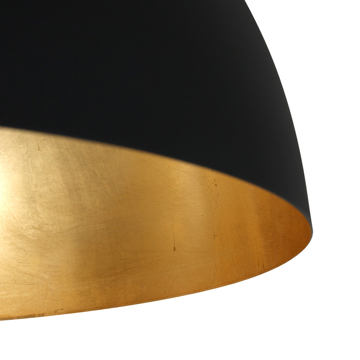 Steinhauer Semicirkel sort industriel pendellampe – billede 5