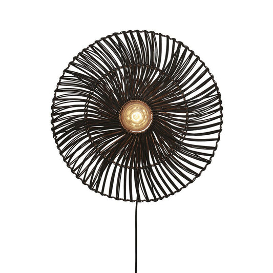 zwarte-rotan-wandlamp-bohemian-metaal-good-mojo-zanzibar-main-image