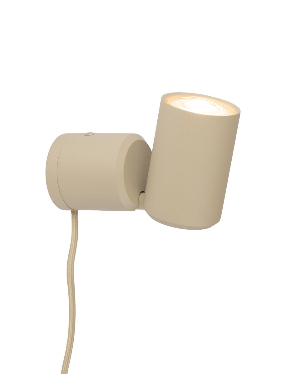 Lampada da parete in alluminio sabbia sottile It's About RoMi Milan – immagine 1