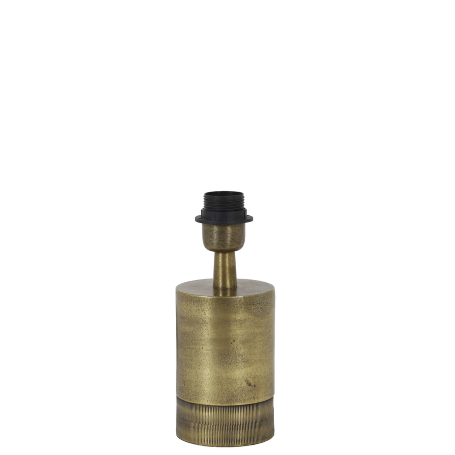 bronzen-lampvoet-cilindervormig-light-living-savi-main-image