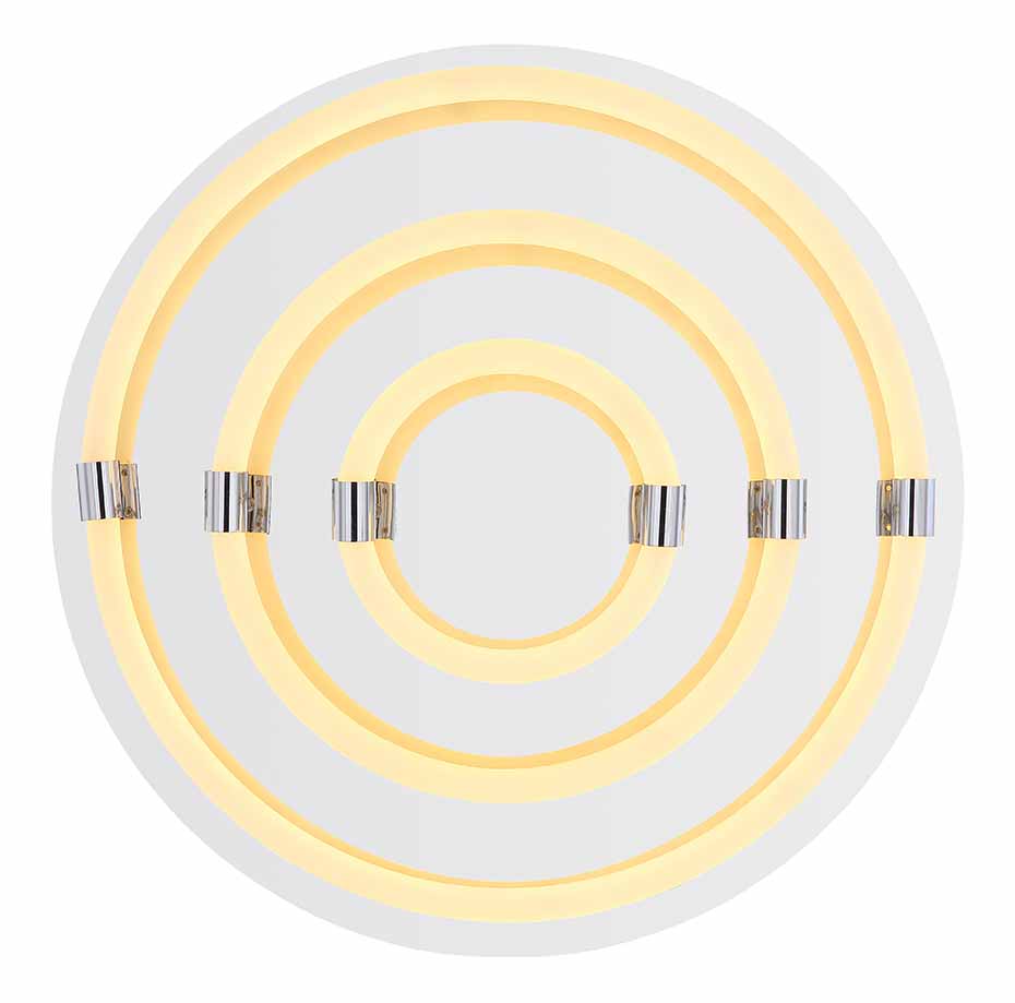 ronde-weerspiegelende-plafondlamp-chroom-wit-globo-epi-variant-image1