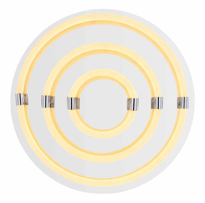 ronde-weerspiegelende-plafondlamp-chroom-wit-globo-epi-variant-image1