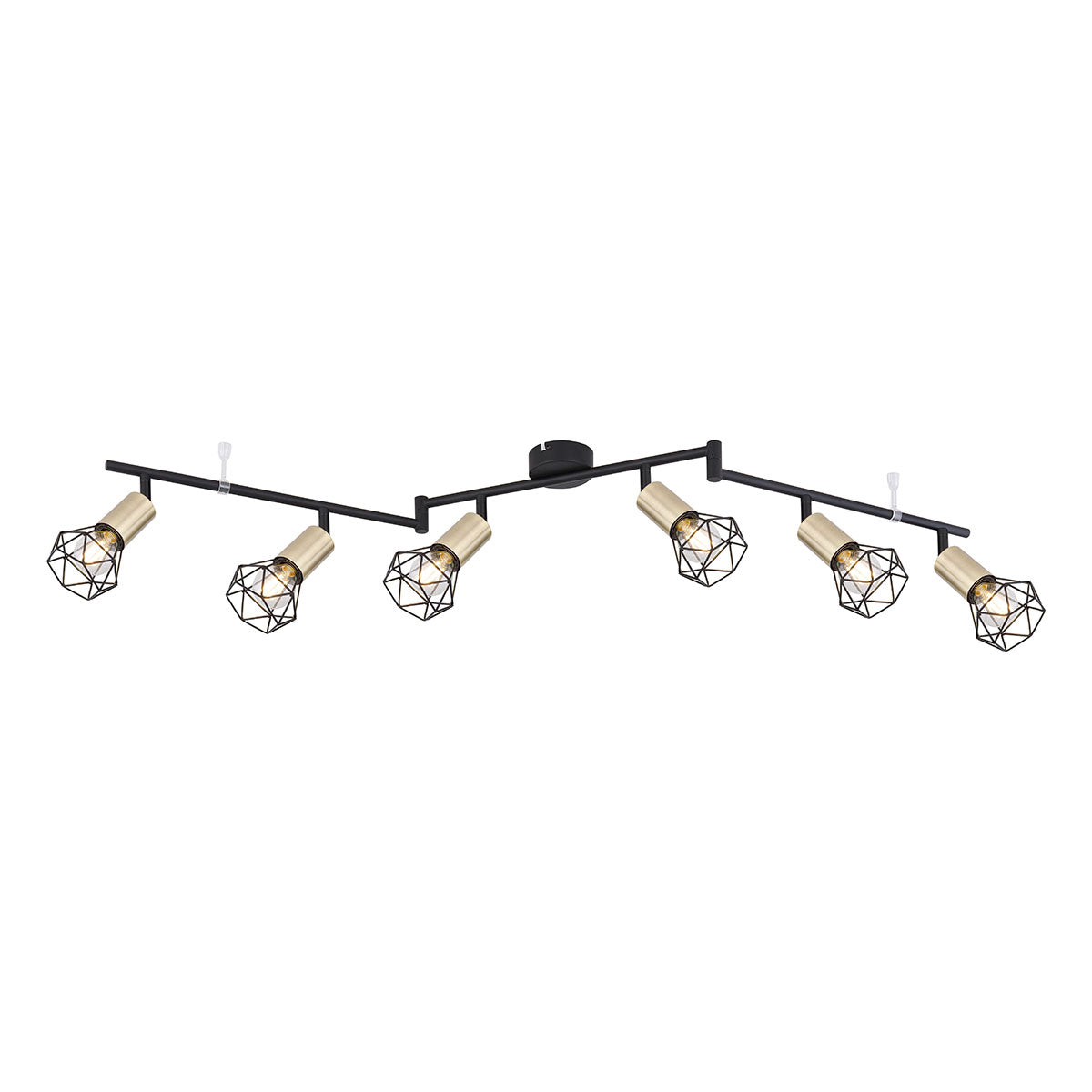 spot-rasterkap-zwart-messing-6-lichts-globo-xara-i-main-image