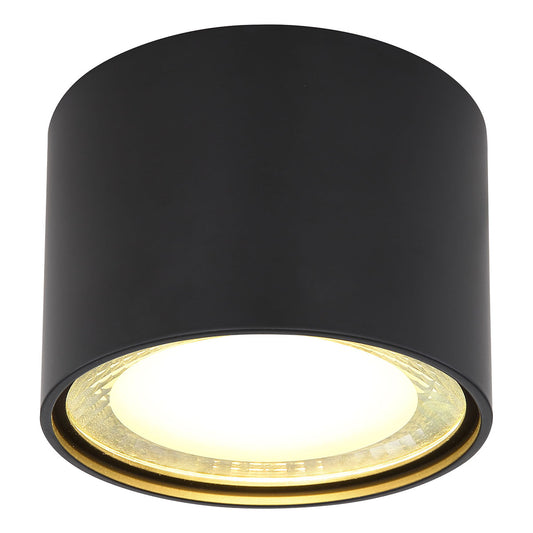 moderne-zwarte-metalen-plafondlamp-globo-serena-main-image