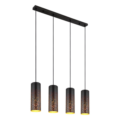 metalen-retro-zwarte-hanglamp-globo-crocky-main-image