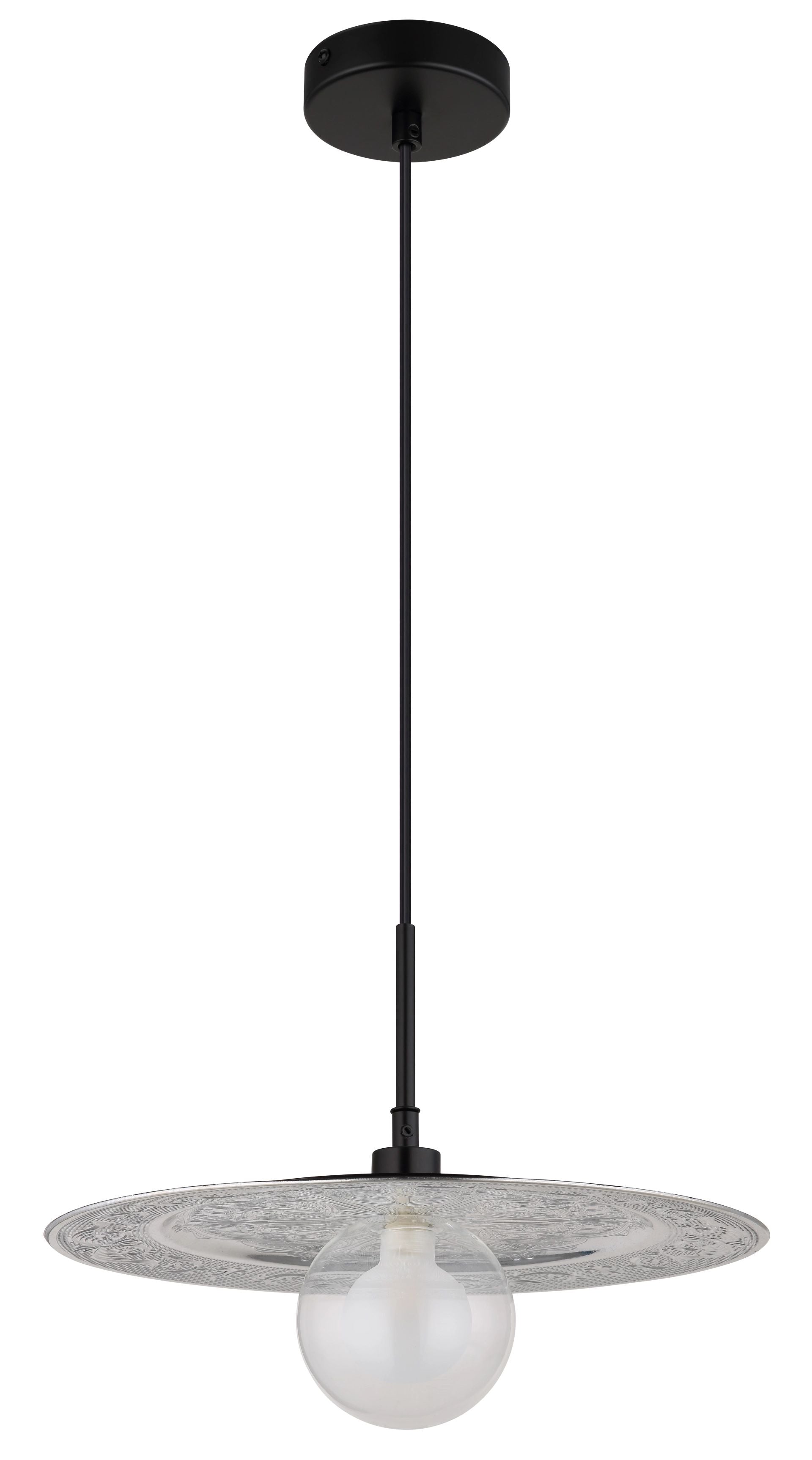 pendellamp-klassiek-modern-mat-zwart-glas-riga-variant-image1