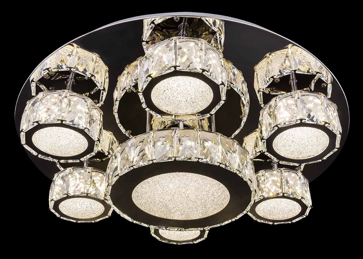 7-lichts-flonkerende-plafondlamp-chroom-acrylkristal-globo-amur-variant-image3