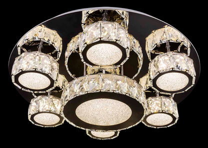 7-lichts-flonkerende-plafondlamp-chroom-acrylkristal-globo-amur-variant-image3