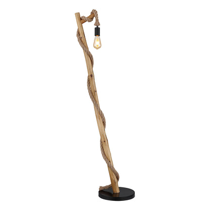 naturel-zwarte-schuine-vloerlamp-hout-hennepkoord-globo-ulleu-main-image