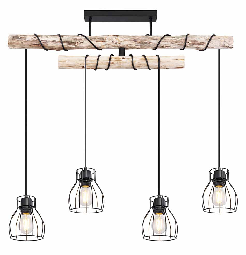 zwarte-metalen-landelijke-plafondlamp-globo-mina-variant-image1