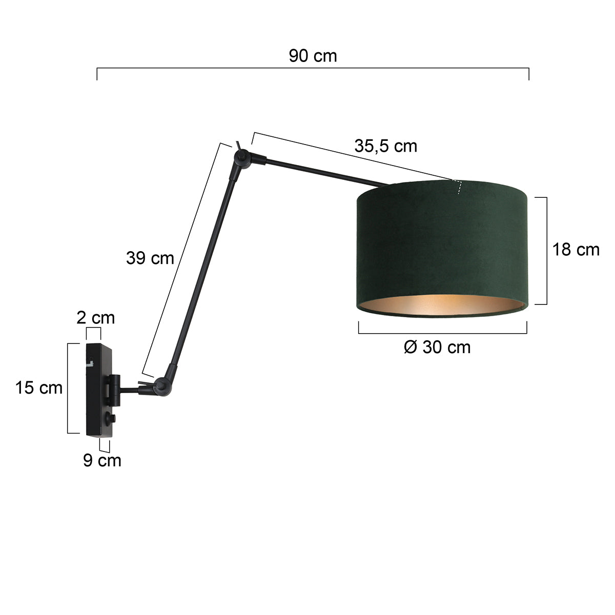 trendy-zwarte-metalen-wandlamp-steinhauer-prestige-chic-variant-image7